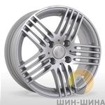 Диск W 545 SP (Silver Polished) Storm